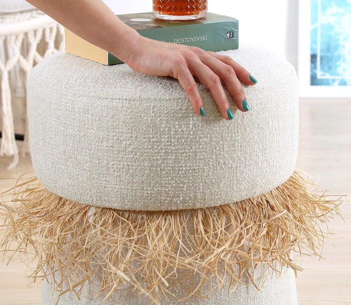 Atelier Del Sofa Moouv 1115 - Crema